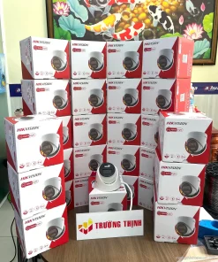 Camera IP 4MP Hikvision DS-2CD1343G2-LIU – ảnh thực tế tại Trường Thịnh Telecom