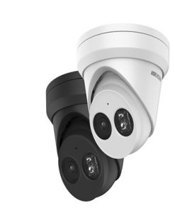 Camera IP Turet 4MP, chuẩn nén H265++ Cảm biến CMOS, kích thước: 1/3"+ Chuẩn nén H.265+/H.265/H.264+/H.264+ Hỗ trợ 3 luồng dữ liệu+ Độ nhạy sáng : Color: 0.005 Lux @