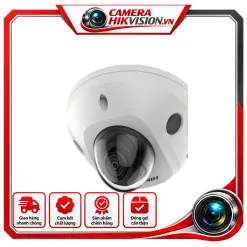 Camera IP Dome 2MP Hikvision DS-2CD2523G2-IS