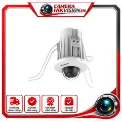 Camera IP Dome 4MP Hikvision DS-2CD2E43G2-U