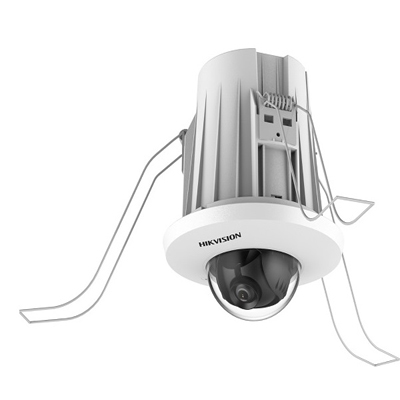 Camera IP Dome 4MP Hikvision DS-2CD2E43G2-U