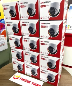Camera IP 2MP bán cầu Hikvision DS-2CD1321G2-LIU – ảnh thực tế tại Trường Thịnh Telecom