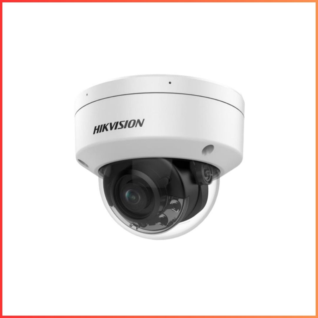 Camera IP Hikvision Dome 4MP DS-2CD2147G2H-LISU Acusense