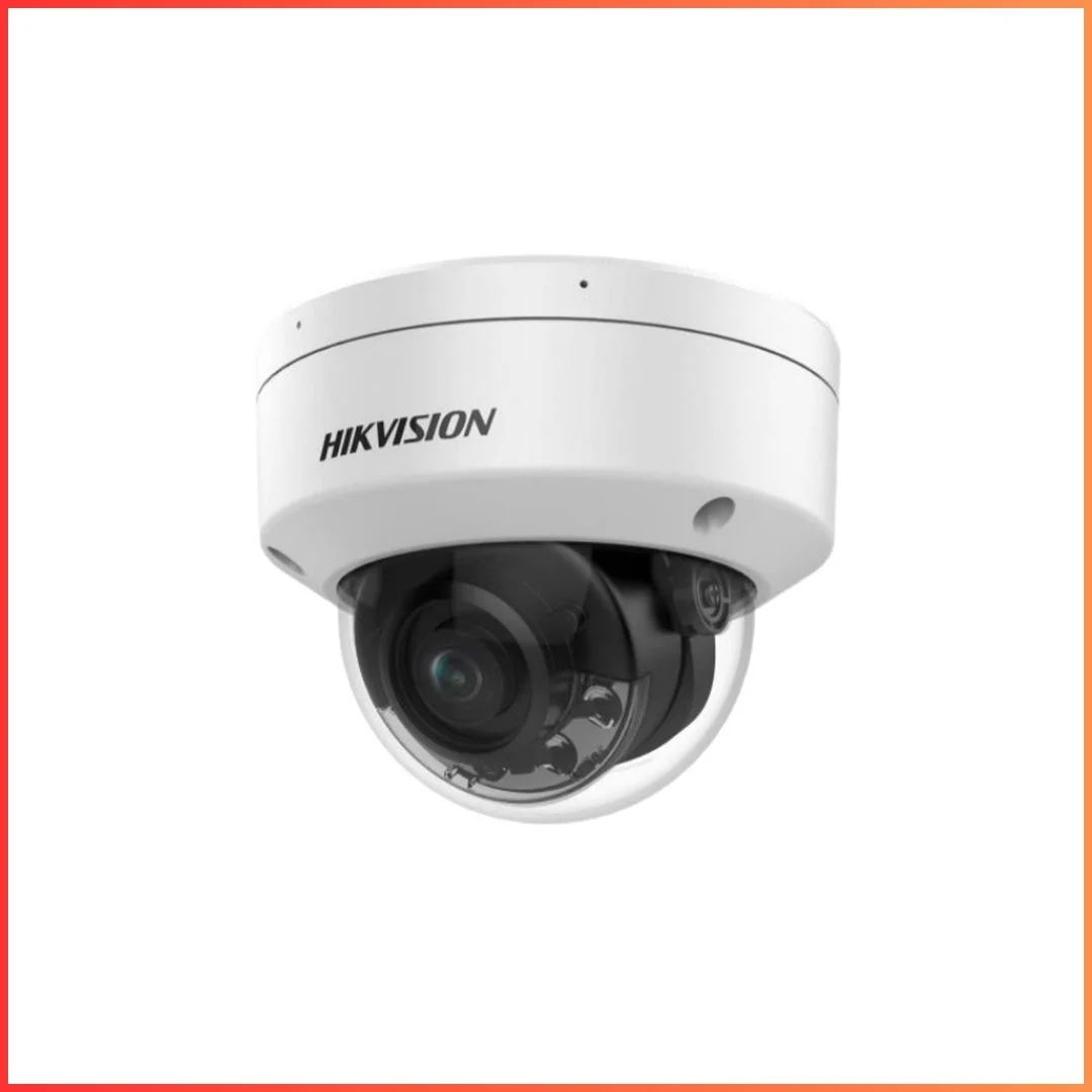 Camera IP Hikvision Dome 4MP DS-2CD2147G2H-LISU Acusense