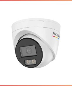 Độ phân giải tối đa 4MP.Ống kính 2.8/4mm.Tích hợp Micro.Hồng ngoại/Ánh sáng trắng 30m.