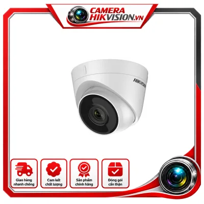 Camera IP bán cầu vát 2MP - tích hợp khe cắm thẻ nhớ lưu ảnh + nhật ký• Cảm biến 1/2.7" progressive scan CMOS• Chuẩn nén H.265 , H.265+ ,