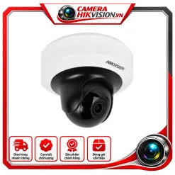 Camera IP mini PT 4MP HIKVISION DS-2CD2F42FWD-IWS
