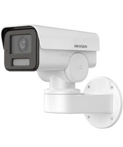 Camera IP PT 4M+ Cảm biến 1/3" Progressive Scan CMOS+ Chuẩn nén H.265+/H.265/H.264+/H.264+ Độ nhạy sáng 0.01 Lux @F1.0, 0 Lux với đèn hồng ngoại+ Độ phân giải tối đa: