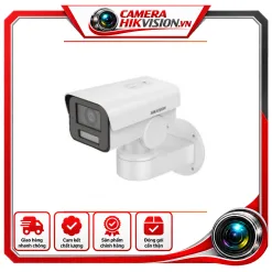 Camera IP PT Hikvision DS-2CD1P43G2-I thân trụ 4MP