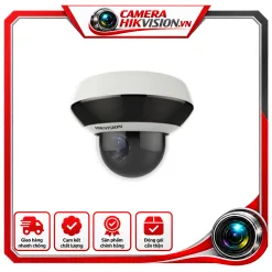 Camera IP SpeedDome 4MP HIKVISION DS-2DE2A404IW-DE3