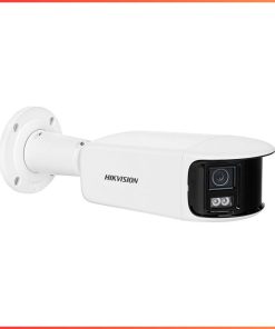 DS-2CD2T46G2P-ISU/SL là camera Hikvision độ phân giải 4MP, mang lại hình ảnh rõ nét và chi tiết. Camera tích hợp hồng ngoại ban đêm và đèn trắng cảnh báo giúp