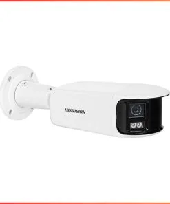 DS-2CD2T46G2P-ISU/SL là camera Hikvision độ phân giải 4MP, mang lại hình ảnh rõ nét và chi tiết. Camera tích hợp hồng ngoại ban đêm và đèn trắng cảnh báo giúp