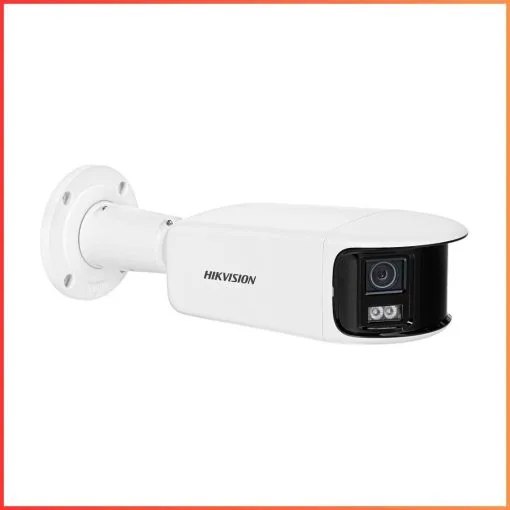 DS-2CD2T46G2P-ISU/SL là camera Hikvision độ phân giải 4MP, mang lại hình ảnh rõ nét và chi tiết. Camera tích hợp hồng ngoại ban đêm và đèn trắng cảnh báo giúp