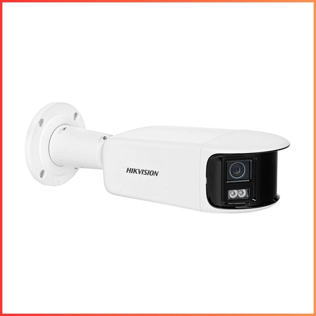 Camera IP thân trụ Hikvision 4MP DS-2CD2T46G2P-ISU/SL