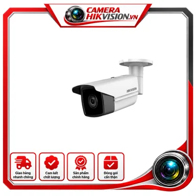 Camera IP Trụ hồng ngoại 2MP chuẩn nén H.265++Cảm biến hình ảnh 1/2.8" Progressive Scan CMOS;+Chuẩn nén H.265+/H.265/H.264+/H.264/MJPEG;+ Hỗ trợ 3 luồng dữ liệu+ Ứng dụng công nghệ Darkfighter Siêu