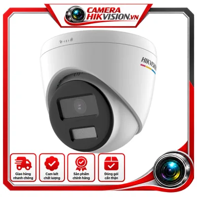 Camera IP 2MP có màu 24/7 HIKVISION DS-2CD1327G2-LUF
