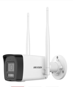 Bullet IP WIFI CameraHỗ trợ kết nối WiFi 6Với độ phân giải 2MPĐộ nhạy sáng 0.005 lux @ F2.0Cảm biến CMOS 2 MP 1/2.9″Ống kính 2.8/4mmGiá chưa bao gồm VAT