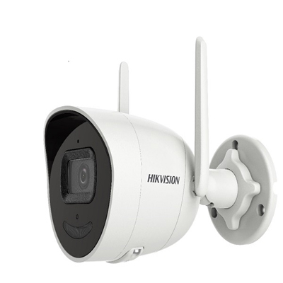 Camera IP Wifi hình trụ/ bán cầu 2MP+ Cảm biến 1/2.7" Progressive Scan CMOS+ Chuẩn nén H.265+/H.265/H.264+/H.264+ Độ nhạy sáng: Color: 0.005 Lux @ (F1.6, AGC ON), 0 Lux with