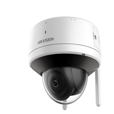 Camera IP Wifi hình trụ/ bán cầu 2MP+ Cảm biến 1/2.7" Progressive Scan CMOS+ Chuẩn nén H.265+/H.265/H.264+/H.264+ Độ nhạy sáng: Color: 0.005 Lux @ (F1.6, AGC ON), 0 Lux with