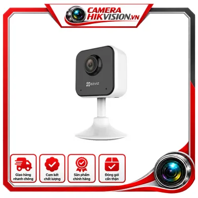 Camera WiFi 2MP•Độ phân giải 1920x1080 @ 20fps•Ống kính 2.8mm@ F2.0, 130°(Chéo), 106° (Ngang)•Hỗ trợ 3D DNR , ICR•Chuấn nén H.264•Phát hiện chuyển động•Hỗ trợ khe cắm thẻ nhớ đến