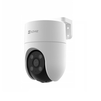 Camera quay quét wifi•Độ phân giải 1920x1080 @ 30fps•Tính năng phát hiện và theo dõi người ứng dụng công nghệ AI•Góc nhìn ngang 4mm@ F2.0, 104°(Chéo), 89° (Ngang)•Góc quay ngang