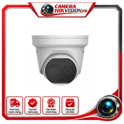 Camera cảm biến nhiệt.Video mode：Bi-spectrum image fusion.Độ chính xác：±0.5℃Phạm vi：30-45℃Nhiệt độ làm việc 10 ~ 35 ℃.Chiều cao lắp đặt 1,5m.Thermal：160 × 120.Lens: 3mm.FOV：50°×37.2°.