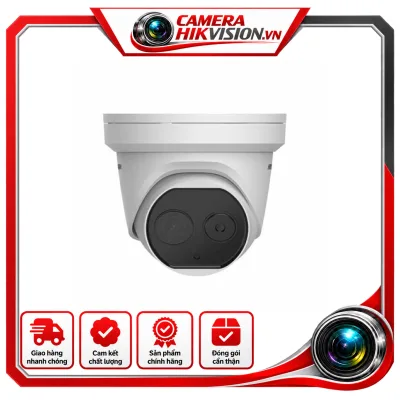 Camera cảm biến nhiệt.Video mode：Bi-spectrum image fusion.Độ chính xác：±0.5℃Phạm vi：30-45℃Nhiệt độ làm việc 10 ~ 35 ℃.Chiều cao lắp đặt 1,5m.Thermal：160 × 120.Lens: 3mm.FOV：50°×37.2°.
