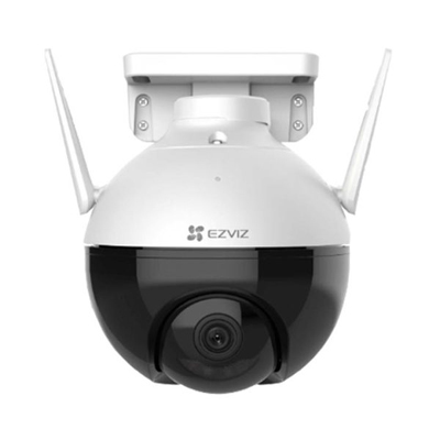 Camera quay quét wifi•Độ phân giải 2560x1440 @ 30fps•Tính năng phát hiện người ứng dụng công nghệ AI•Góc nhìn ngang 4mm@ F1.6, 105°(Chéo), 87° (Ngang)•Góc quay ngang 352 độ ,
