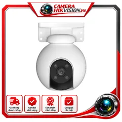 Camera WiFi quay quét ngoài trời EZVIZ H8 2K 3MP
