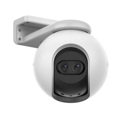 Camera ống kính kép + quay quét wifi•Độ phân giải 1920x1080 @ 15fps• Hai ống kính 2.8mm và 12mm• Chế độ xem Picture in Picture cả trên live view và