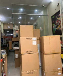 Cáp mạng 305m CAT6 Hikvision DS-1LN6UZC0 – ảnh thực tế tại Trường Thịnh Telecom