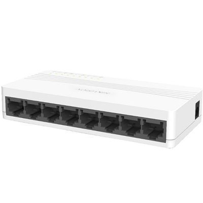 Switch mạng 8 cổng 100M HIKVISION DS-3E0108D-E