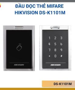 Đầu đọc thẻ Mifare Hikvision DS-K1101M