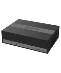 Đầu ghi hình 8 kênh tích hợp 512GB eSSD+ 8 ngõ vào video độ phân giải 2MP lite, chuẩn nén H.265 Pro/H.265+ Hỗ trợ thêm 2 camera IP độ phân