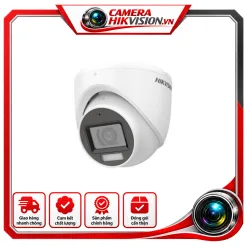 Camera HDTVI 2MP HIKVISION DS-2CE78D0T-LTS