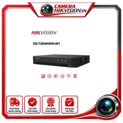 Đầu ghi 16 kênh Turbo ACUSENSE Hikvision iDS-7216HQHI-M1/XT