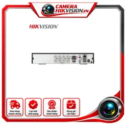 Đầu ghi hình 8 kênh Turbo HD 5 Hikvision DS-7208HGHI-M1 - ảnh 3