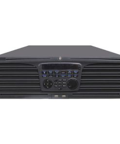 Đầu ghi hình NVR cao cấp 64 kênh - 16 ổ cứng■ Hỗ trợ chế độ dự phòng N+1■ Chuẩn nén H.265, H265+, H.264, H264+.■ Độ phân giải ghi rất