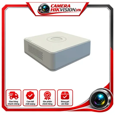 • Hỗ trợ 4 kênh IP 4MP• Băng thông vào/ra: 40/60Mbps• Cổng xuất hình ảnh HDMI&VGA đồng thời với độ phân giải @1920x1080• Hỗ trợ 1 ổ cứng (tối đa