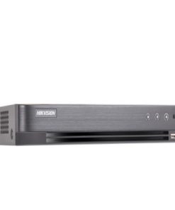 • Hỗ trợ 32 kênh HDTVI/HDCVI/AHD/CVBS + 8 kênh IP 4MP• Ghi hình 4MP Lite@15fps | 3MP/1080P@25fps | 720P@60fps (chỉ hỗ trợ 4MP với AHD, 3MP trên kênh 1/2/3/4)• Cổng