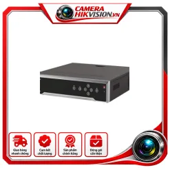 Đầu ghi hình IP 32 kênh HIKVISION DS-8632NI-K8