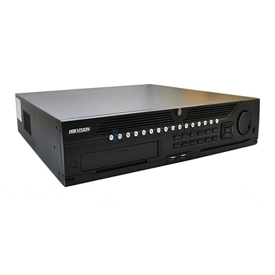 Đầu ghi hình IP cao cấp 32 kênh HIKVISION DS-9632NI-I8