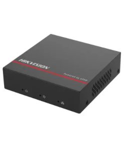 Đầu ghi hình NVR 4 kênh – Tích hợp ổ cứng SSD■ Chuẩn nén video H.265+/Smart H.265/H.264/Smart H.264■ Độ phân giải ghi hình tối đa 4MP■ Băng thông đầu vào/ra: