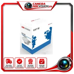 Dây cáp mạng CAT5 HIKVISION DS-1LN5E-E/E