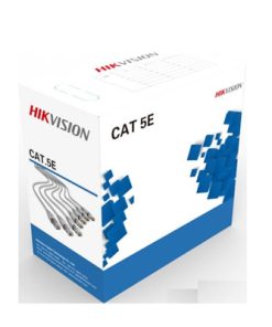 Dây cáp mạng CAT5 HIKVISION DS-1LN5E-E/E