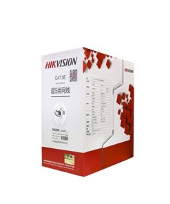 Dây cáp mạng CAT5E Hikvision DS-1LN5E-S