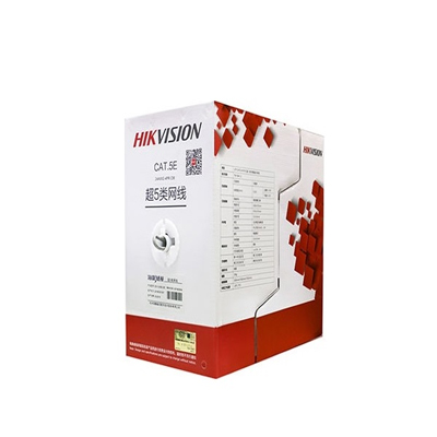 Dây cáp mạng CAT5E Hikvision DS-1LN5E-S