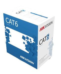 Dây cáp mạng CAT6 HIKVISION DS-1LN6-UE-W