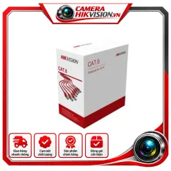 Dây cáp mạng CAT6 HIKVISION DS-1LN6U-G