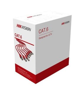 Dây cáp mạng CAT6 HIKVISION DS-1LN6U-G